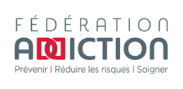 Logo Fédération Addiction