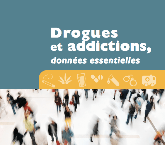 Lire la suite à propos de l’article Drogues et addictions, données essentielles – Edition 2019