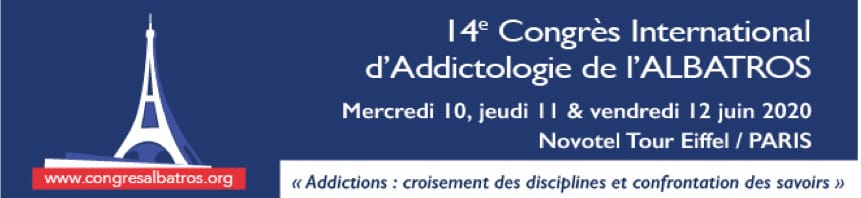 14e congrès de l’addictologie de l’Albatros